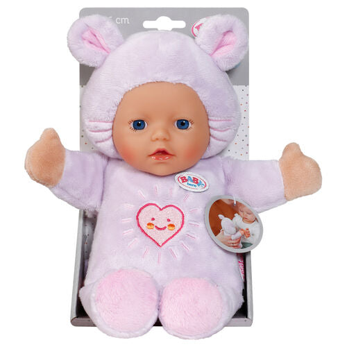 Funny Baby Born Mouse Doll 26cm