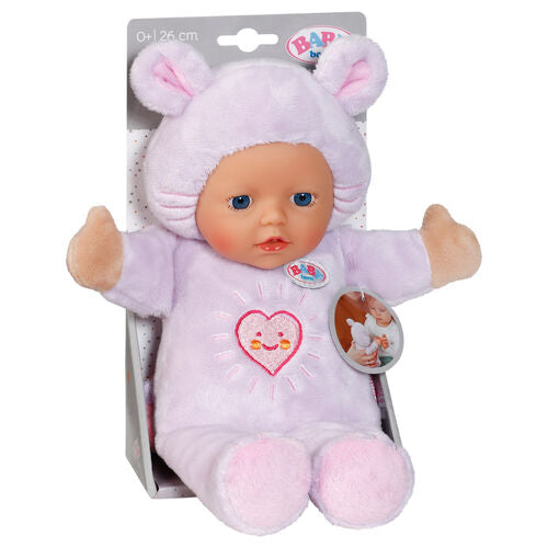 Funny Baby Born Mouse Doll 26cm
