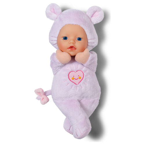 Boneca Ratinha Engraçada Baby Born 26cm