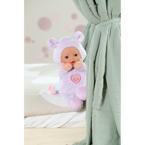 Boneca Ratinha Engraçada Baby Born 26cm