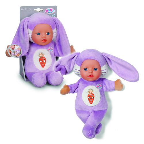 Baby Born Funny Rabbit Doll 26cm