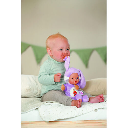 Boneca Coelho Divertido Baby Born 26cm