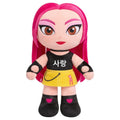 Peluche Fuscia K-POP Mira 20cm