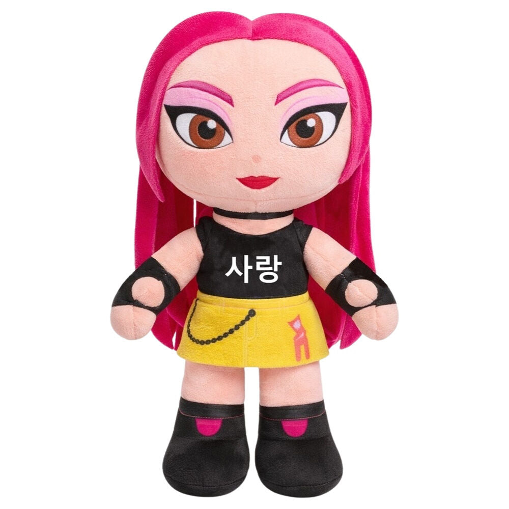 Peluche Fuscia K-POP Mira 20cm