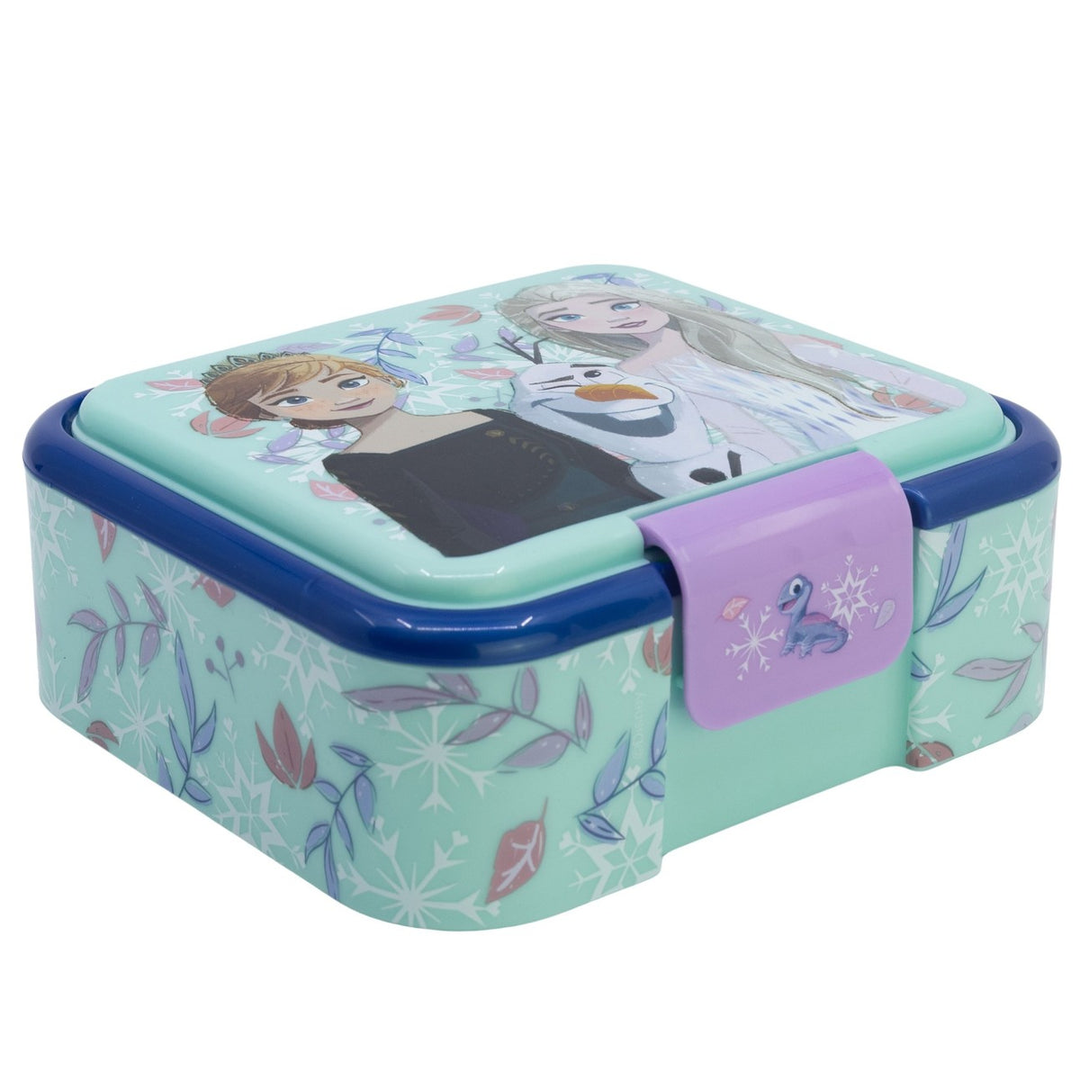 Sanduicheira Suprema Frozen Snowy Tale