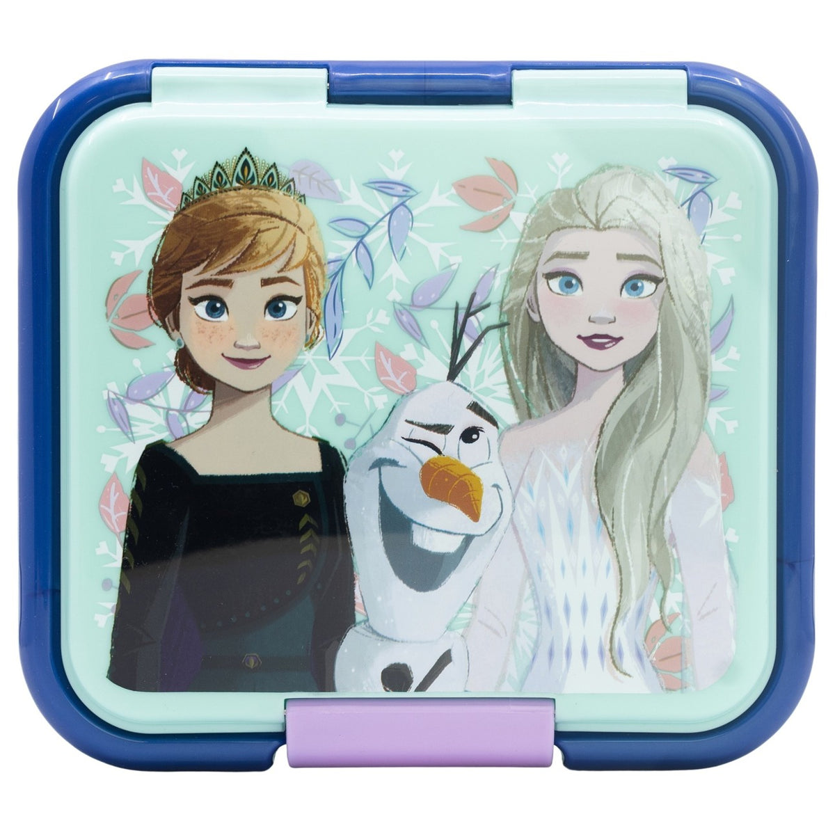 Sanduicheira Suprema Frozen Snowy Tale