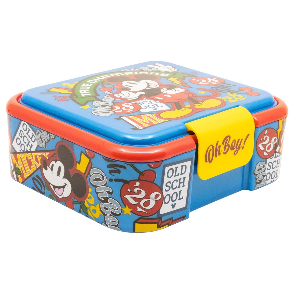 Sanduicheira Suprema Mickey True Champion