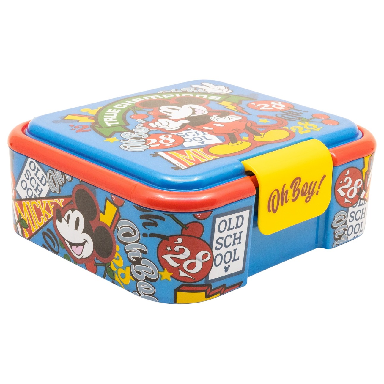 Sanduicheira Suprema Mickey True Champion