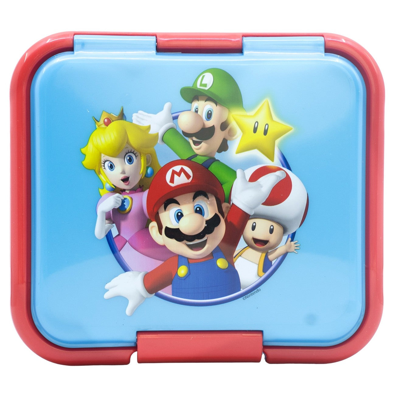 Sanduicheira Suprema Super Mario
