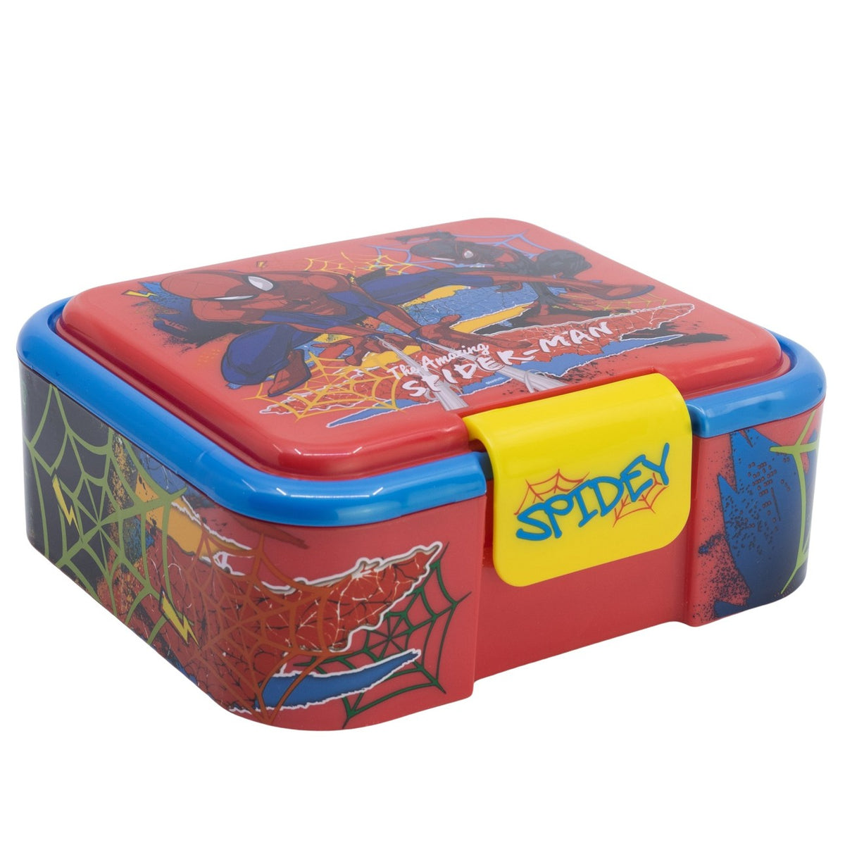 Sanduicheira Suprema Spiderman Moving Target
