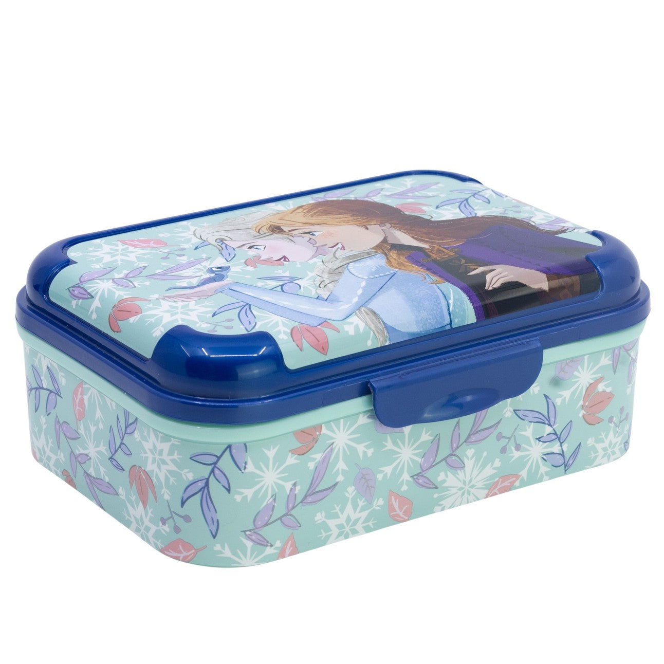 Sanduicheira Asker Frozen Snowy Tale