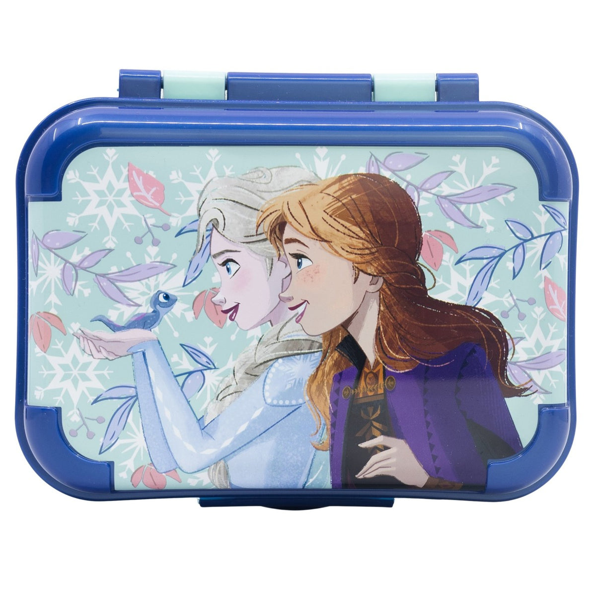 Sanduicheira Asker Frozen Snowy Tale