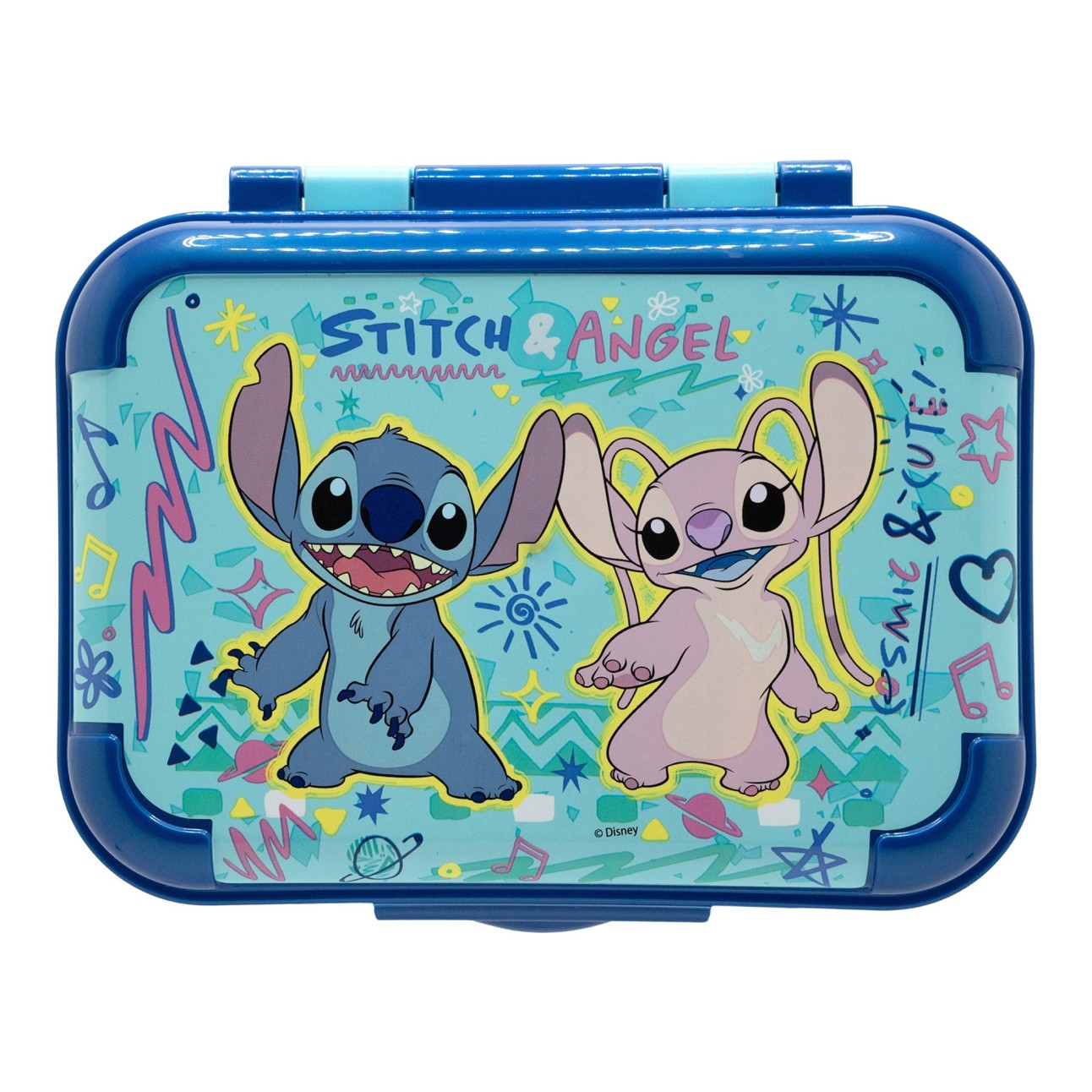 Sanduicheira Asker Stitch Drawing