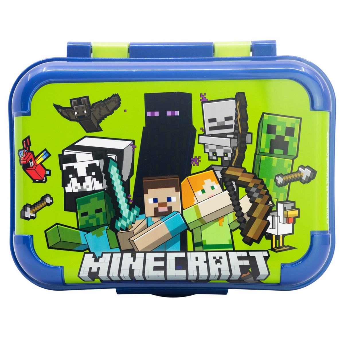 Sanduicheira Asker Minecraft Core24