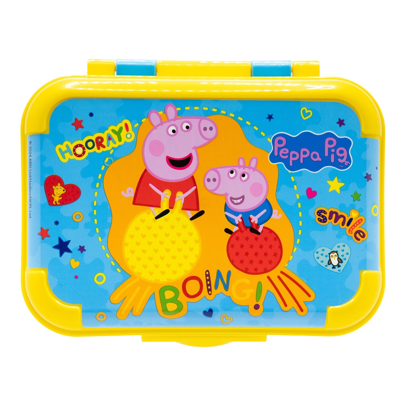 Sanduicheira Asker Peppa Pig