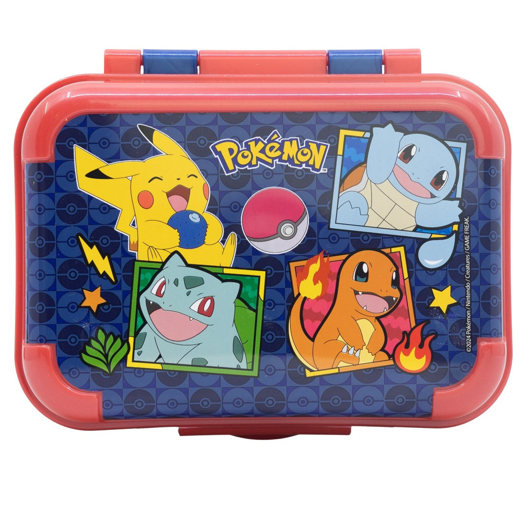 Sanduicheira Asker Pokémon Blue Team