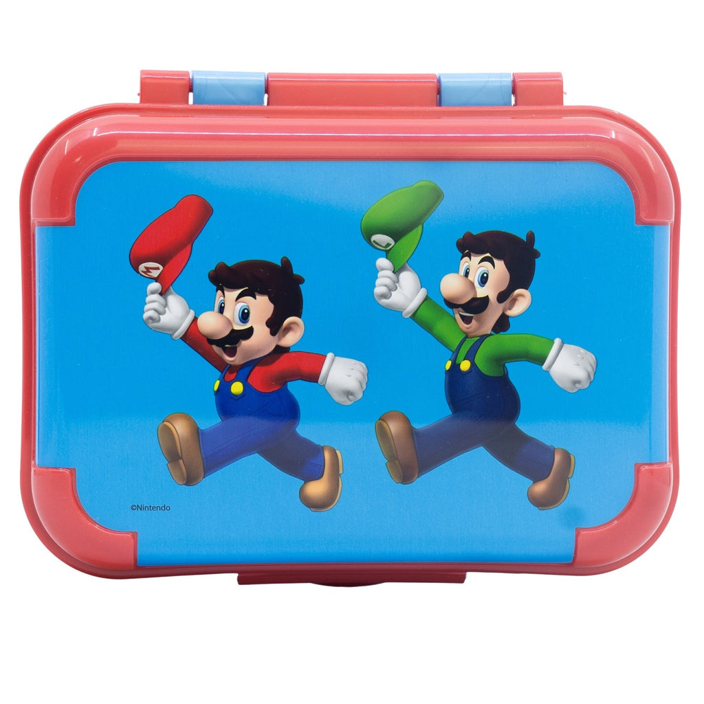 Sanduicheira Asker Super Mario