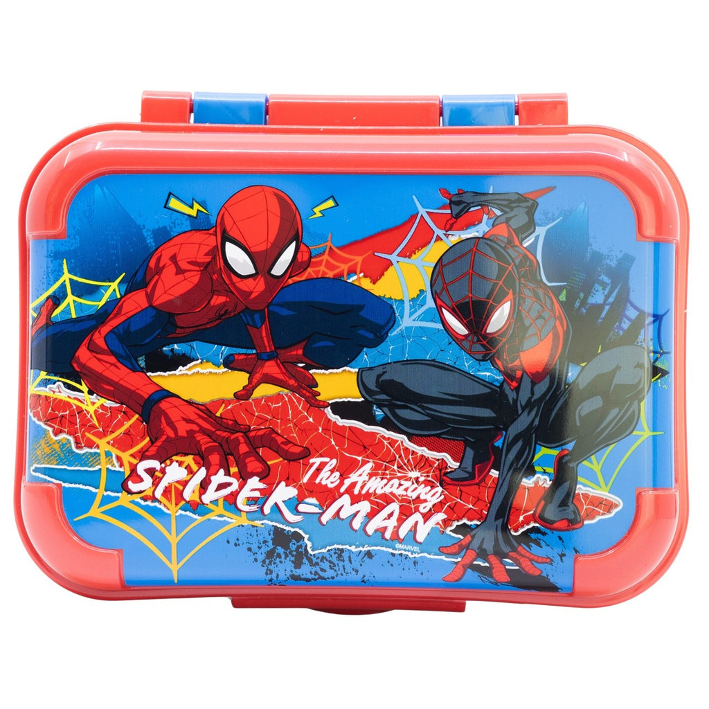 Sanduicheira Asker Spiderman Moving Target