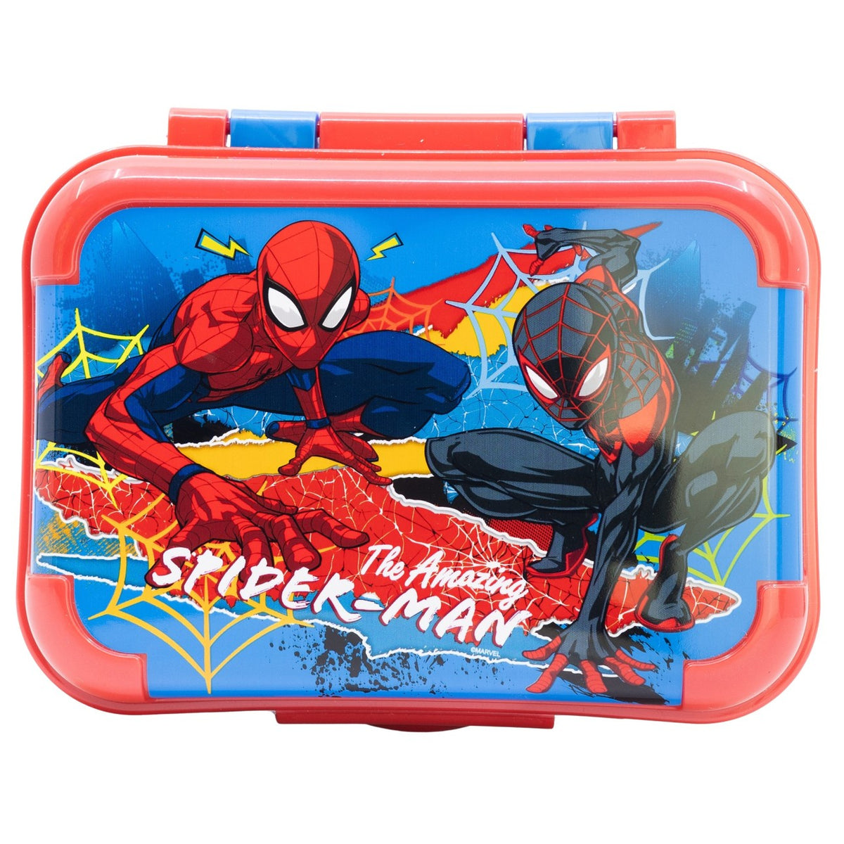 Sanduicheira Asker Spiderman Moving Target