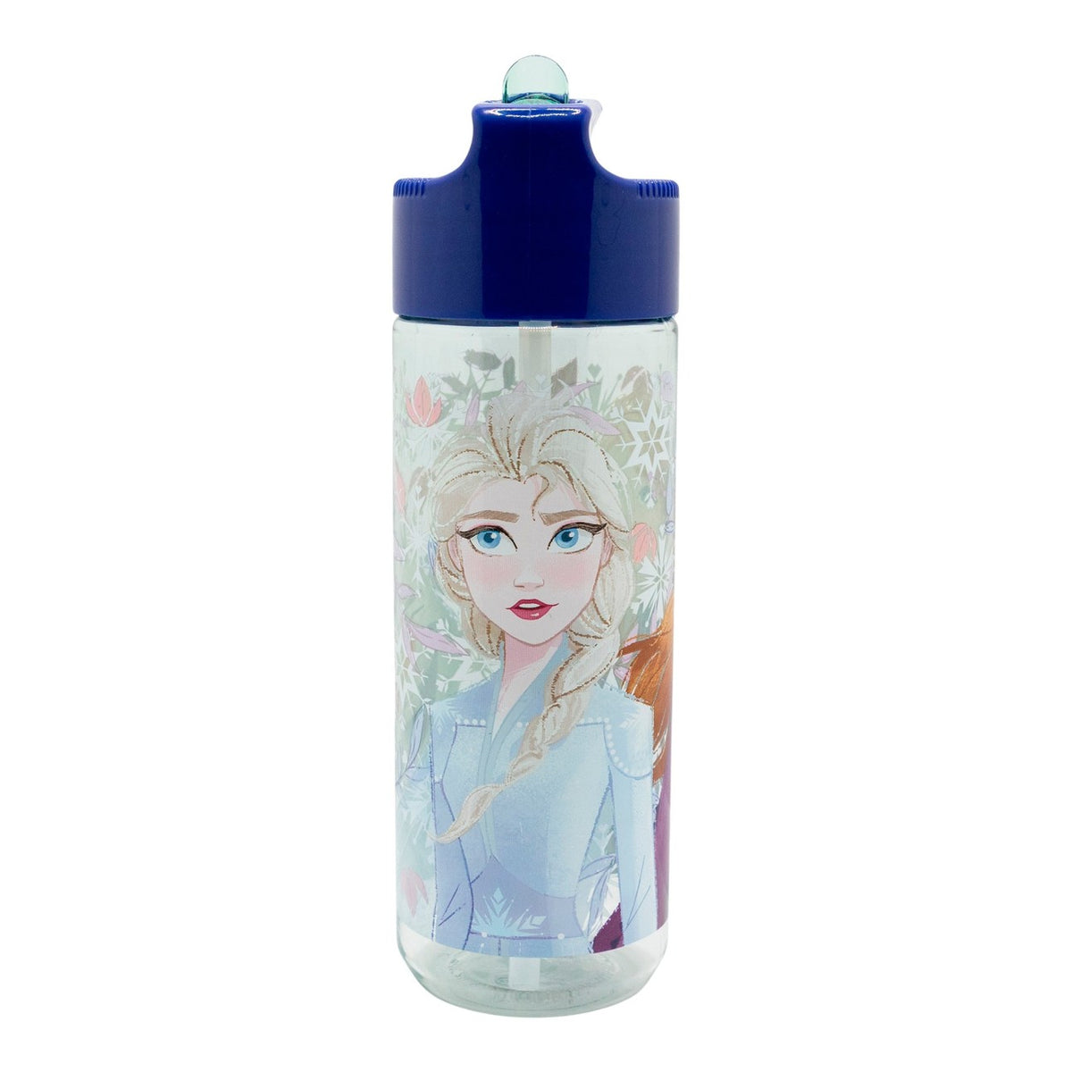 Garrafa pequena Ecozen Hydro 430ml - Frozen Snowy Tale