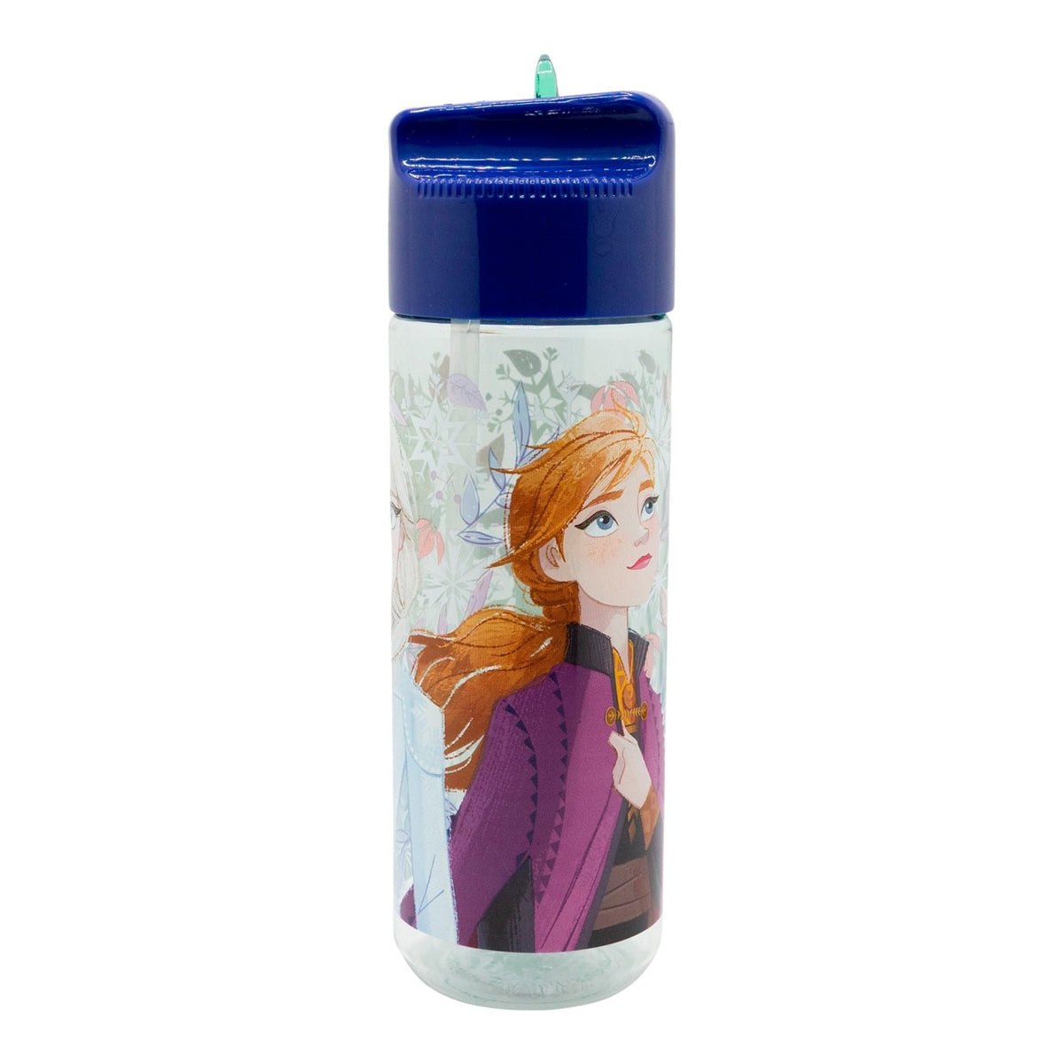 Garrafa pequena Ecozen Hydro 430ml - Frozen Snowy Tale