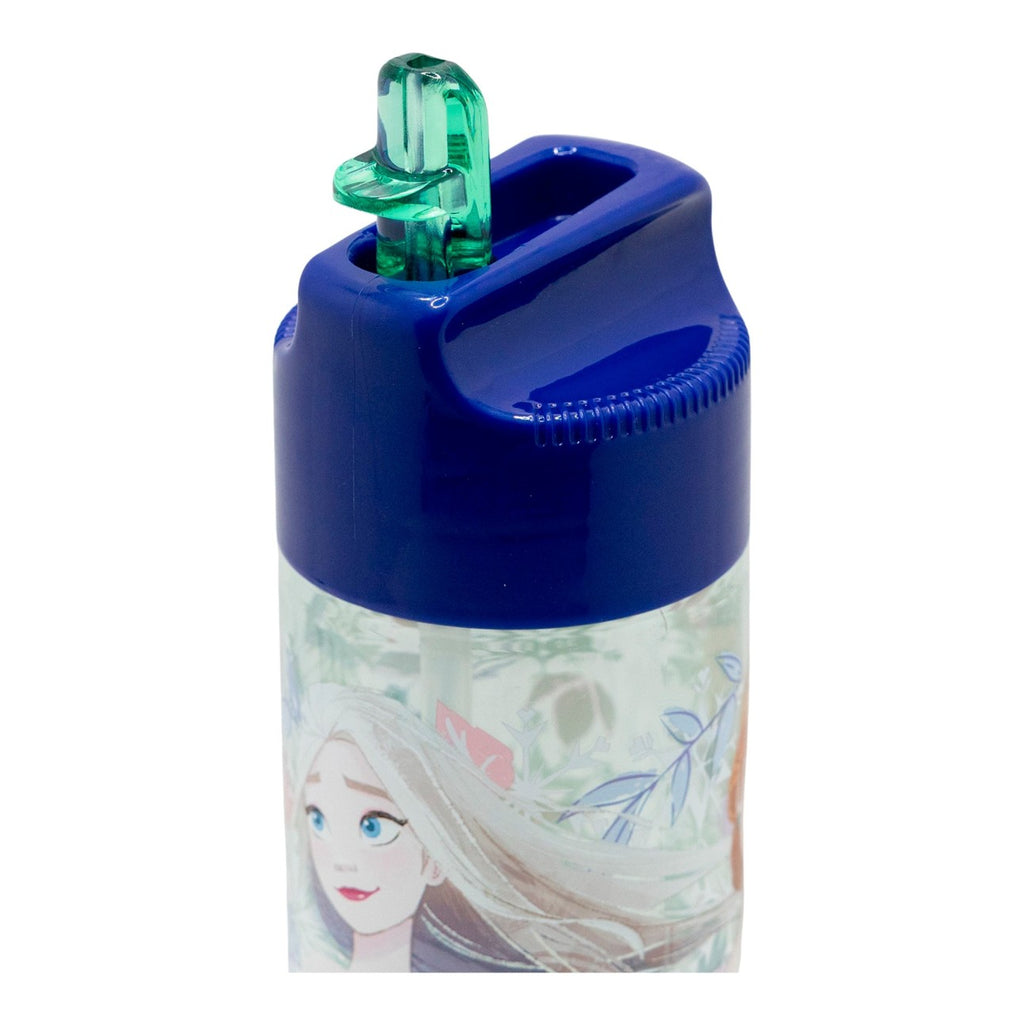 Garrafa pequena Ecozen Hydro 430ml - Frozen Snowy Tale