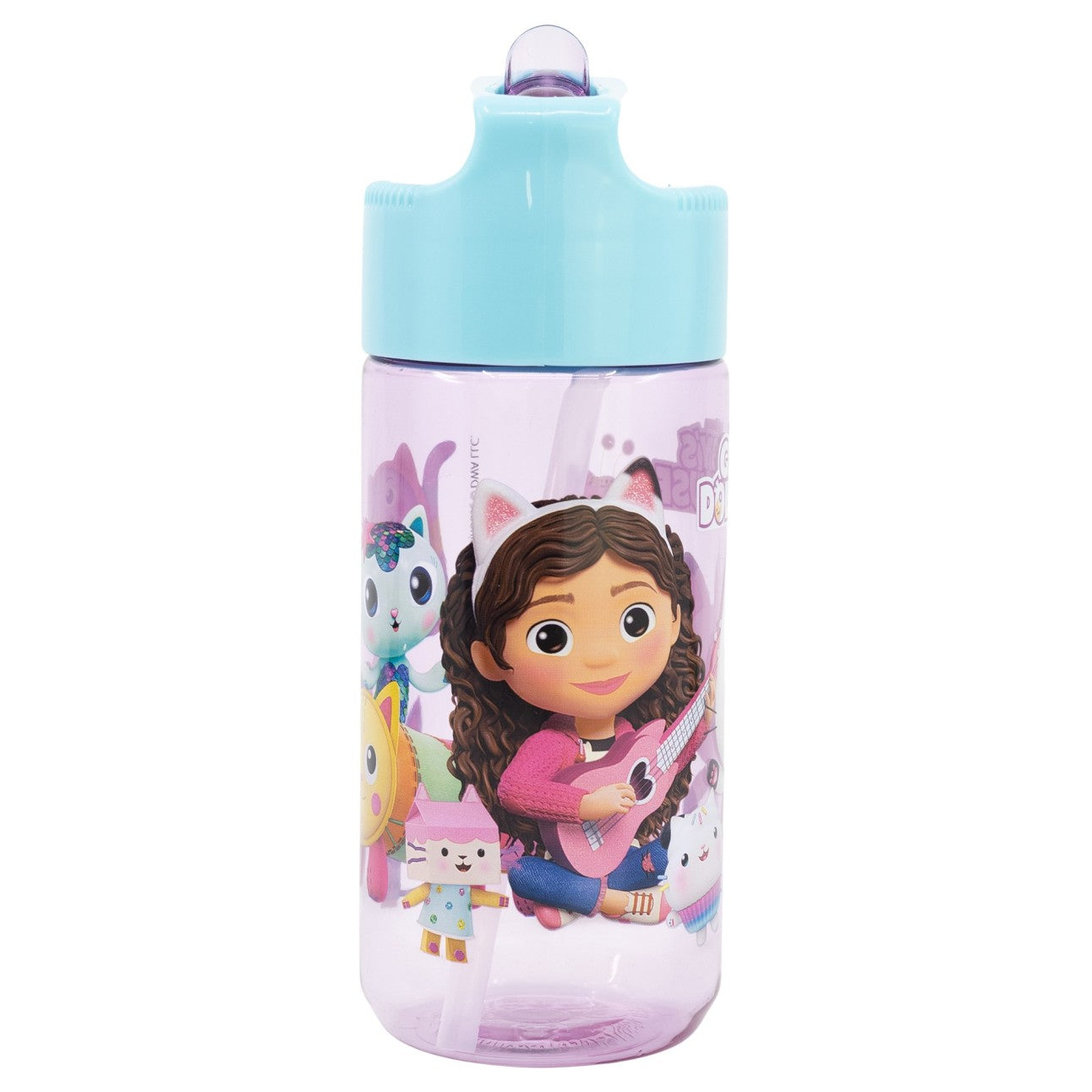 Garrafa pequena Ecozen Hydro 430ml - Gabby’s Dollhouse