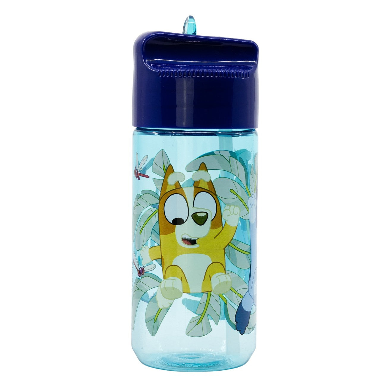 Garrafa pequena Ecozen Hydro 430ml - Bluey