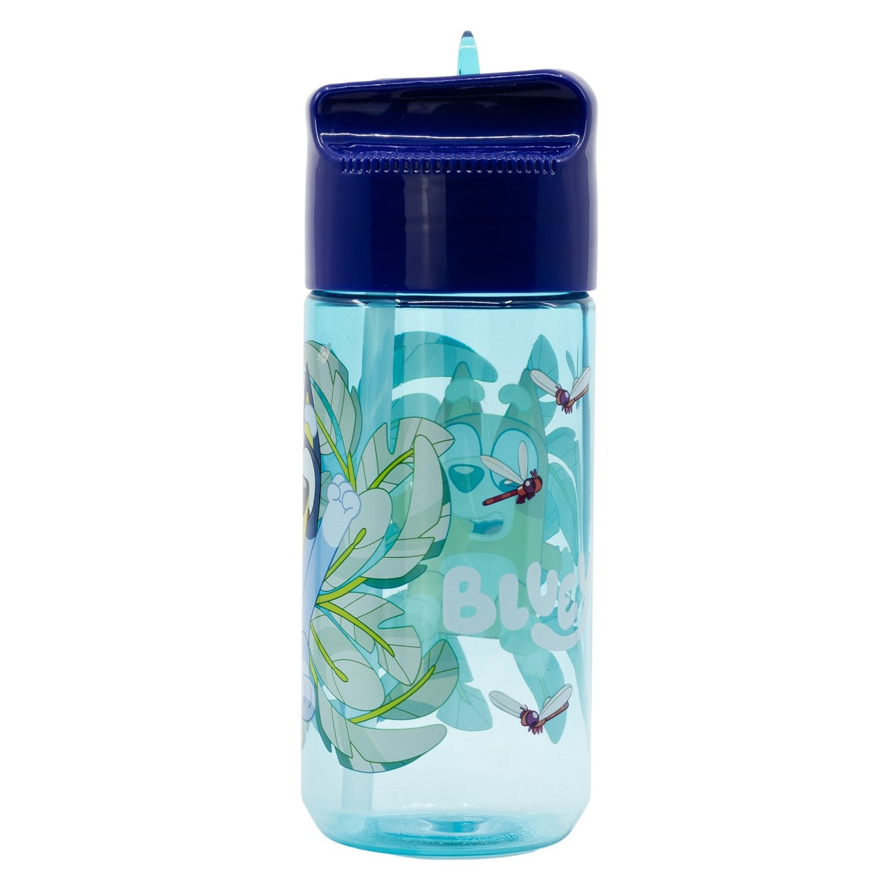 Garrafa pequena Ecozen Hydro 430ml - Bluey