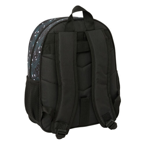 Mochila Screen Minecraft 38cm adaptável
