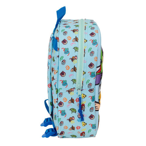Mochila 3D Toy Story Disney Pixar 27cm