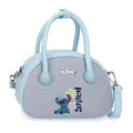 Bolsa Tiki Stitch Disney Denim