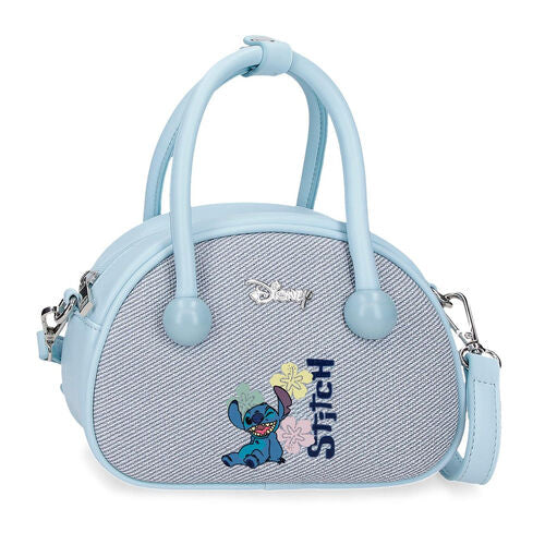 Bolsa Tiki Stitch Disney Denim