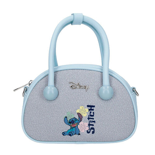 Bolsa Tiki Stitch Disney Denim