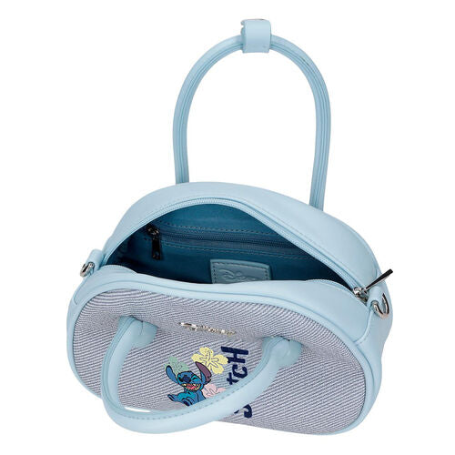 Bolsa Tiki Stitch Disney Denim