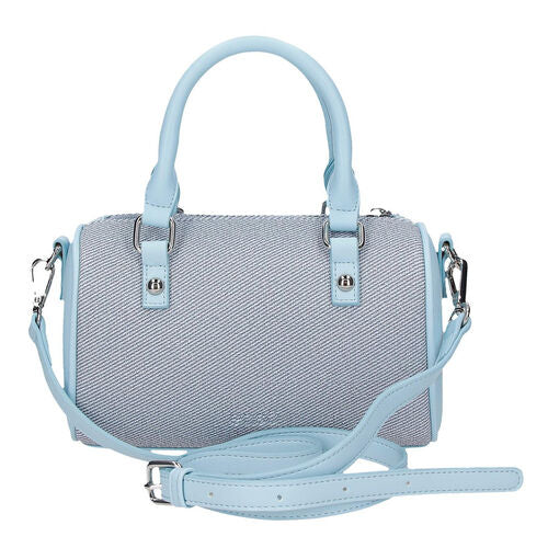 Bolsa Bowling Tiki Stitch Disney Denim