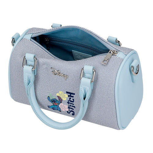 Bolsa Bowling Tiki Stitch Disney Denim