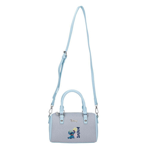 Bolsa Bowling Tiki Stitch Disney Denim
