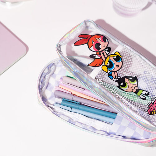 Estojo The Powerpuff Girls