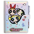Caderno premium A5 + caneta The Powerpuff Girls