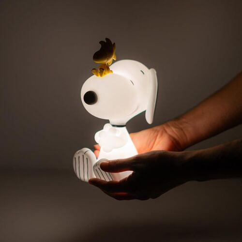 Lâmpada Snoopy