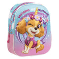 Mochila 3D Skye Patrulha Pata 31cm