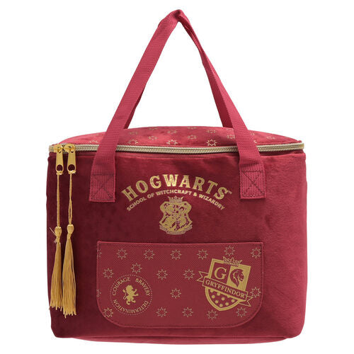 Lancheira Gryffindor Harry Potter