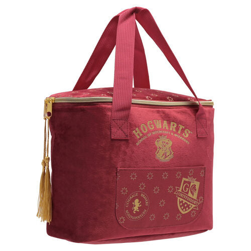 Lancheira Gryffindor Harry Potter