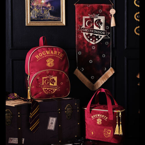 Lancheira Gryffindor Harry Potter