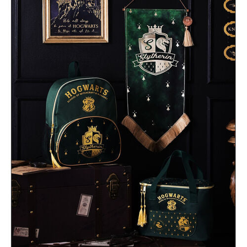 Lancheira Slytherin Harry Potter