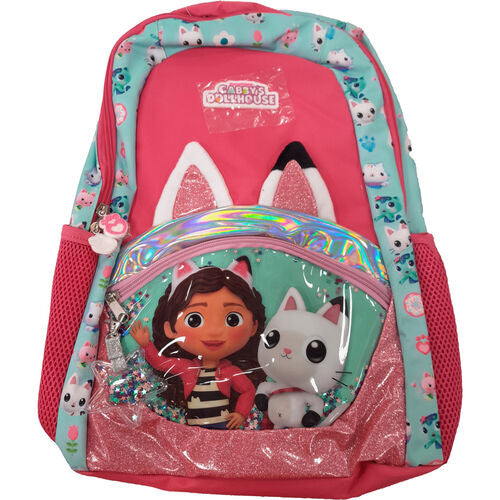 Mochila Gabby Dollhouse 32cm