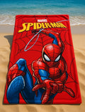 Toalha de Praia Spiderman