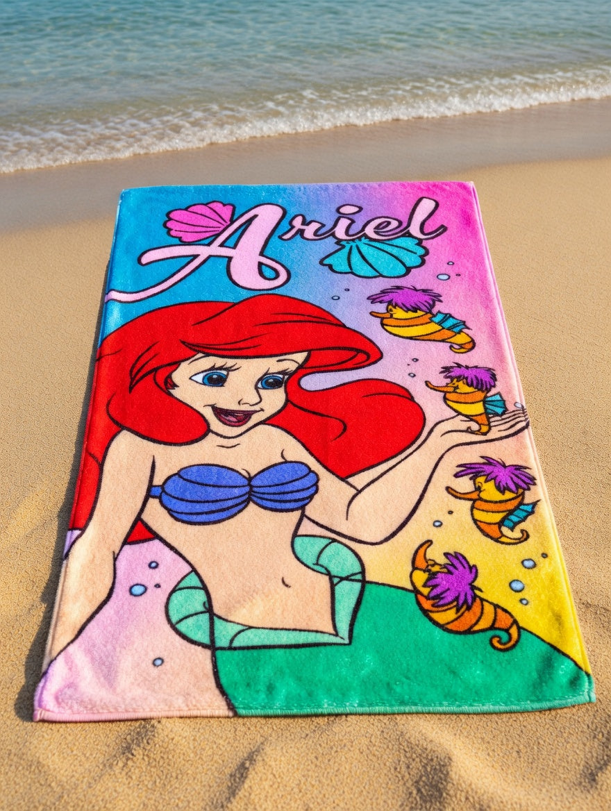 Toalha de Praia Ariel