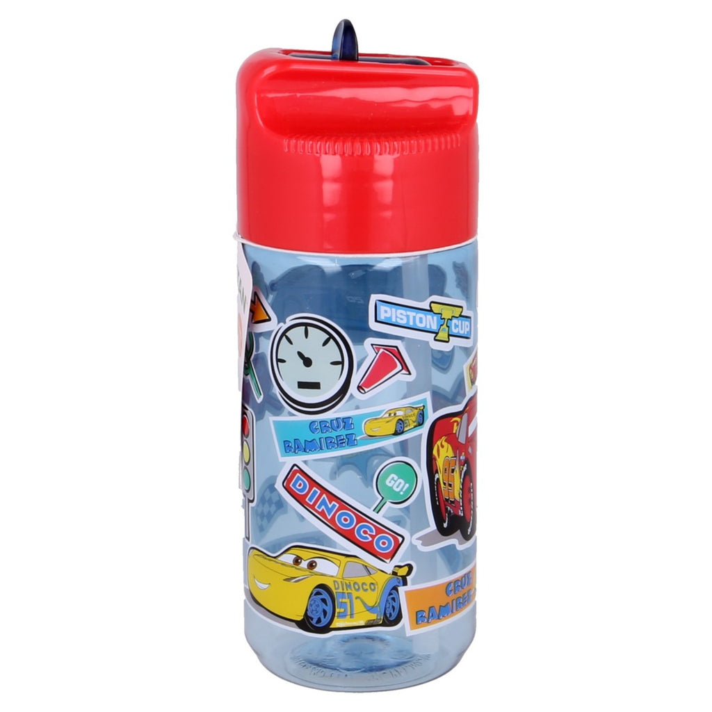 Garrafa pequena Ecozen Hydro 430ml - Cars Stickers